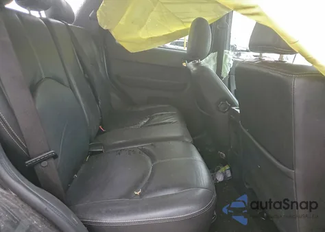 2008 Mercury Mariner Premier from USA, damaged, VIN 4M2CU97168KJ50998